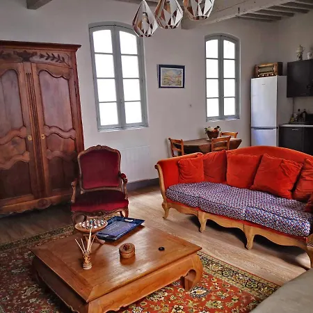Au Coeur De Apartamento *